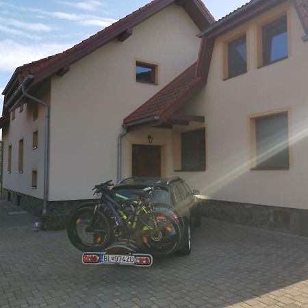 Apartmany Rajecka Dolina Раецке-Теплице Экстерьер фото