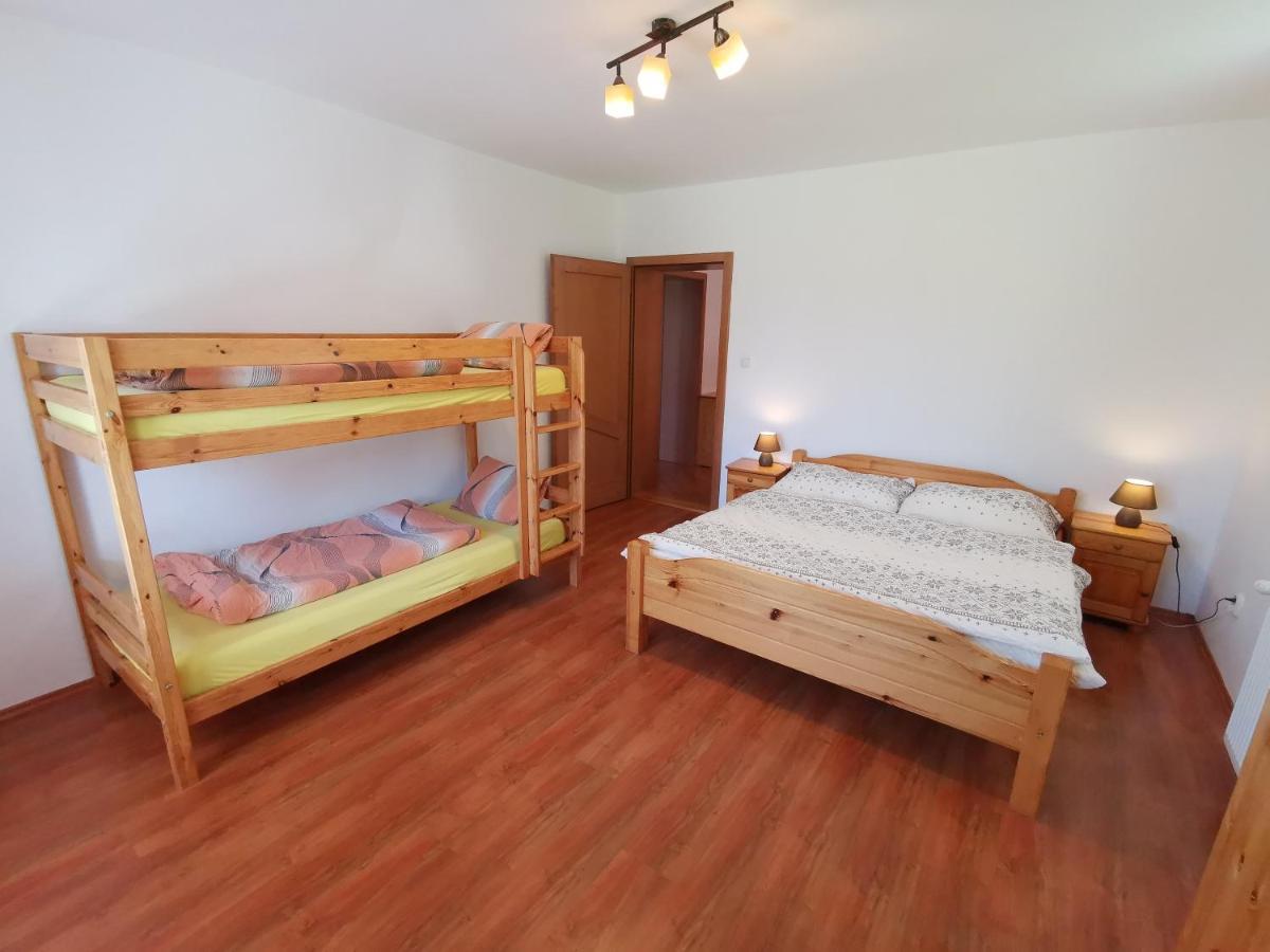 Apartmany Rajecka Dolina Раецке-Теплице Экстерьер фото