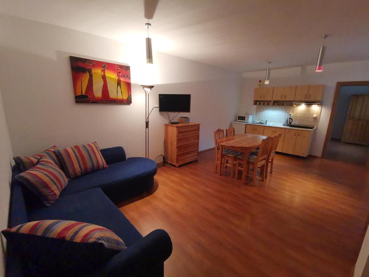 Apartmany Rajecka Dolina Раецке-Теплице Экстерьер фото