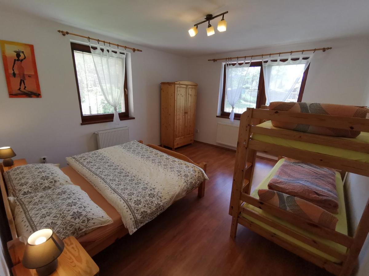 Apartmany Rajecka Dolina Раецке-Теплице Экстерьер фото