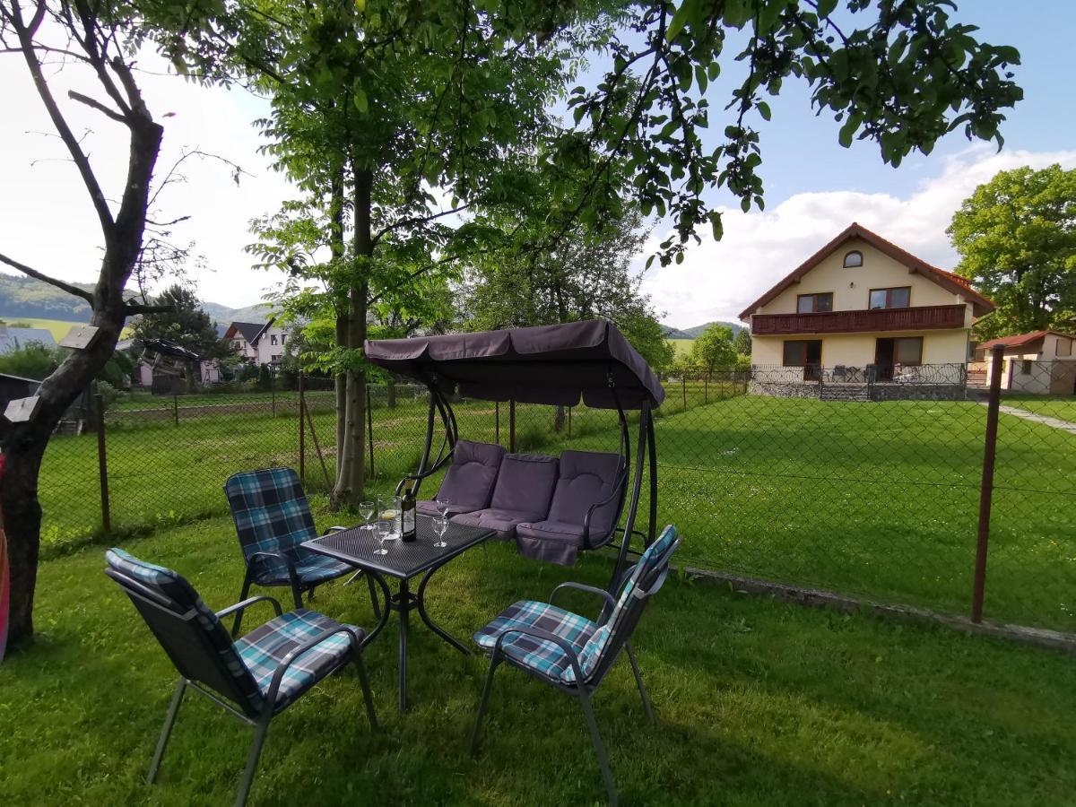 Apartmany Rajecka Dolina Раецке-Теплице Экстерьер фото