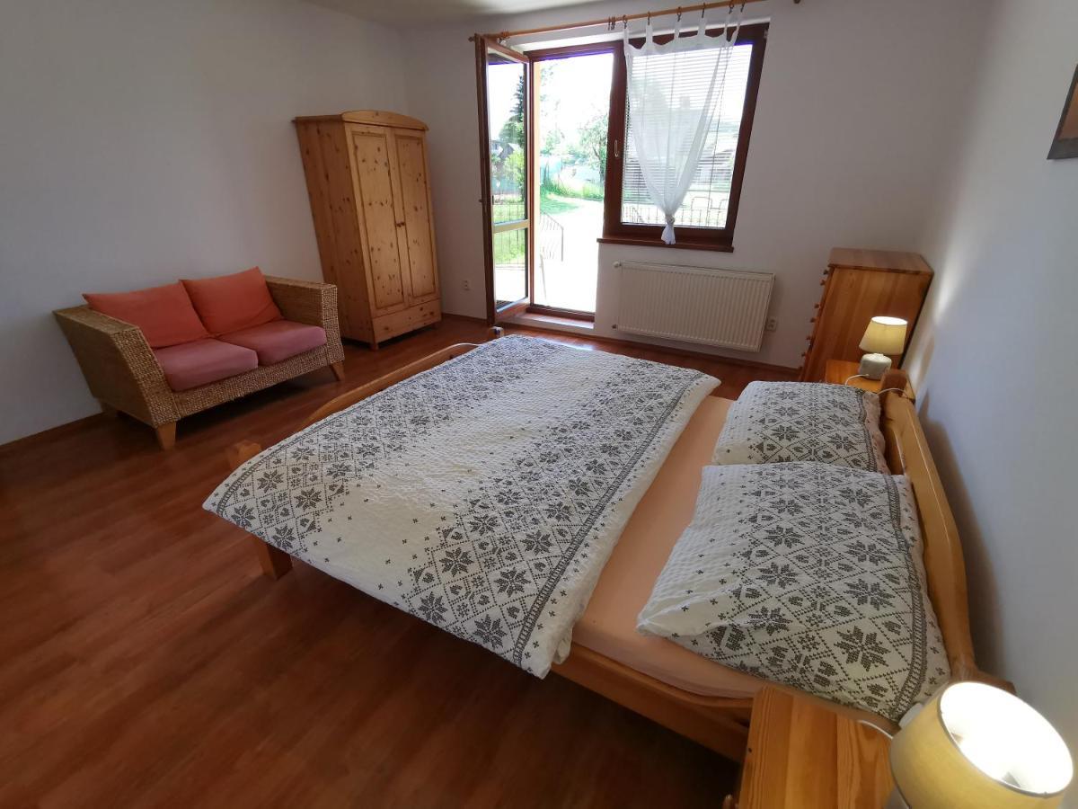 Apartmany Rajecka Dolina Раецке-Теплице Экстерьер фото